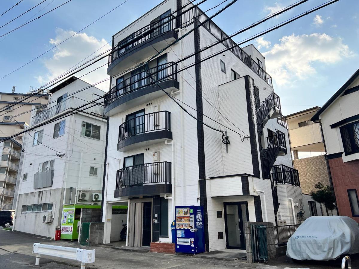 Fieldnever Apartment Stay - Maisonette Family Room Fukuoka  Exterior photo