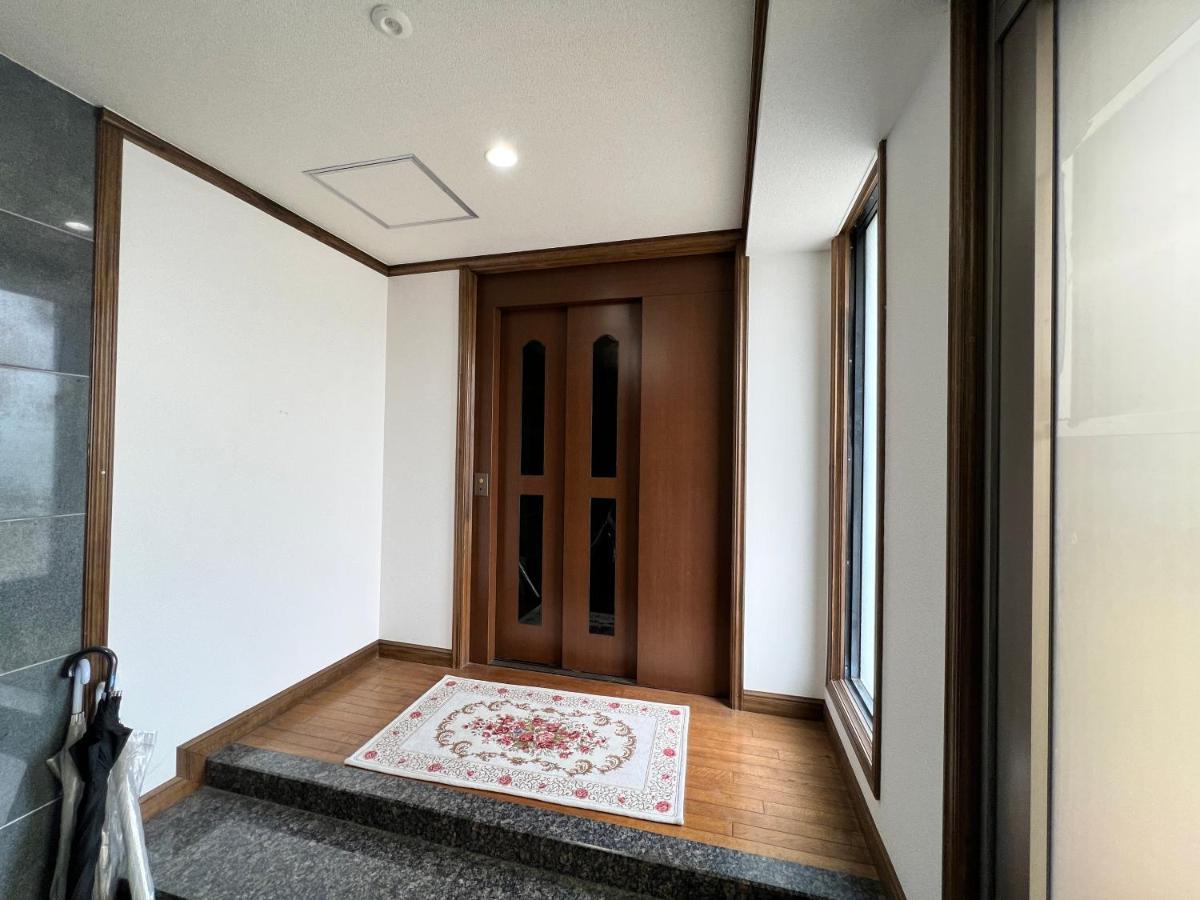 Fieldnever Apartment Stay - Maisonette Family Room Fukuoka  Exterior photo