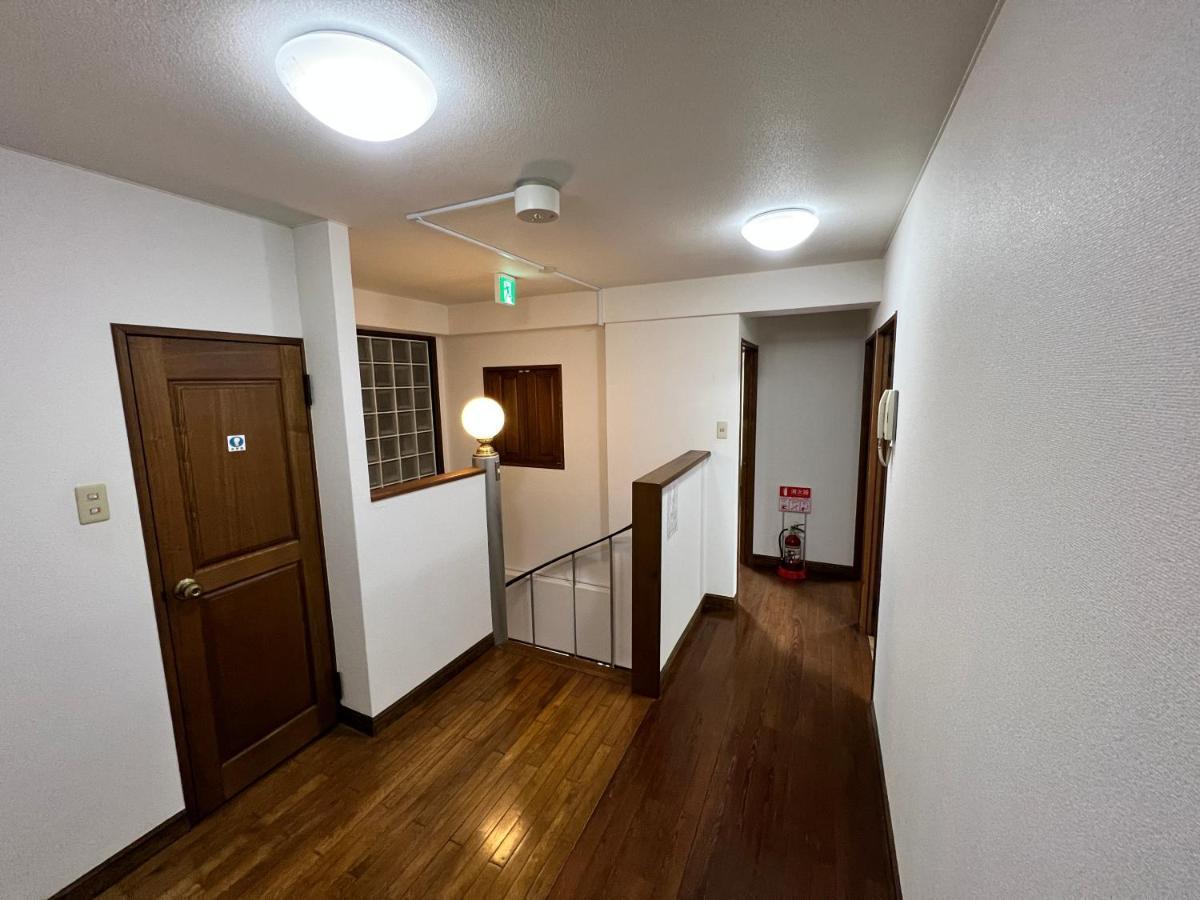 Fieldnever Apartment Stay - Maisonette Family Room Fukuoka  Exterior photo